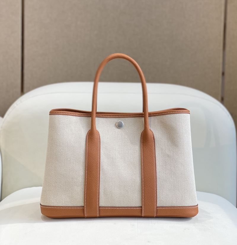 Hermes Garden Party Bags